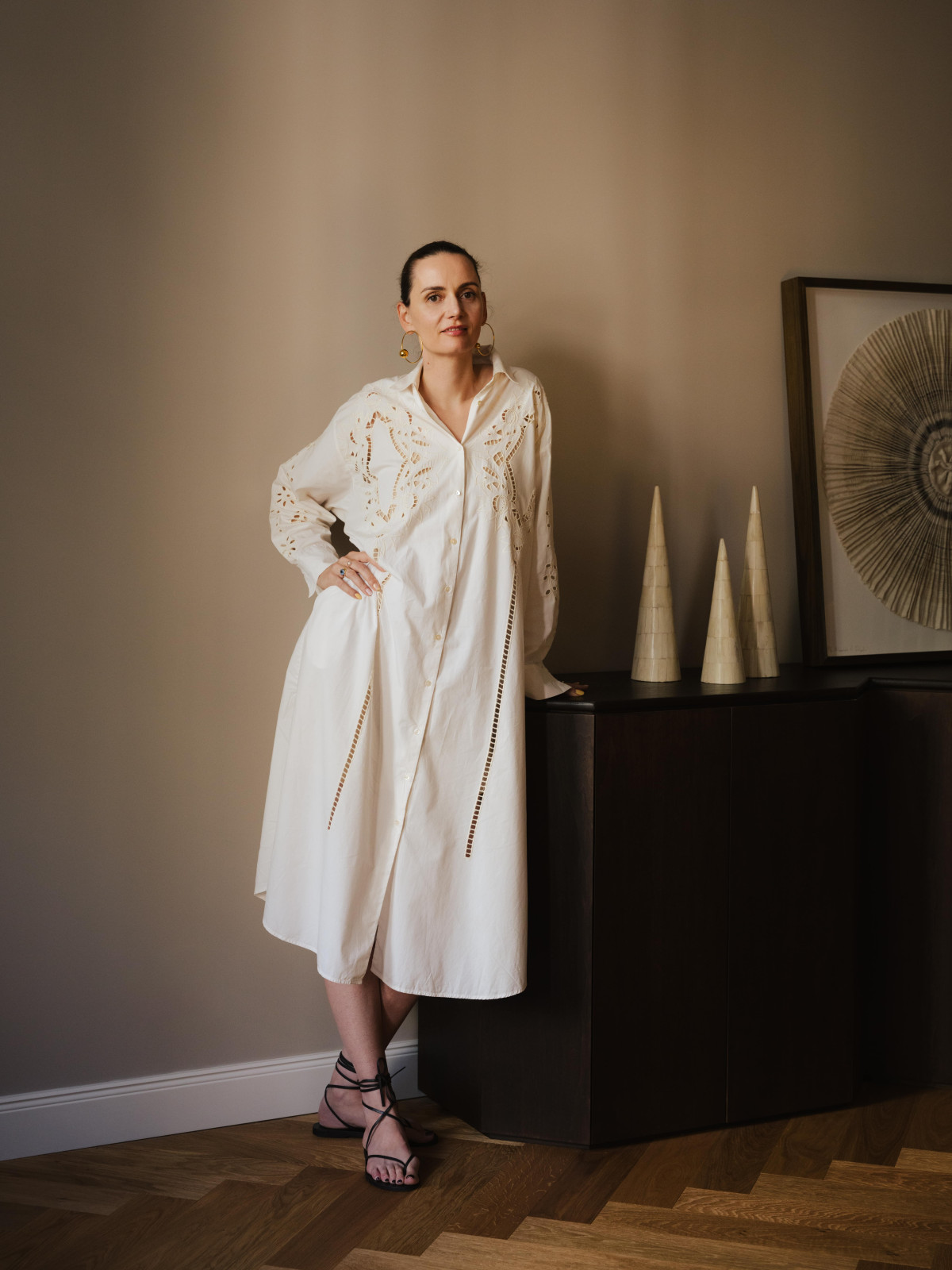 TAKK Studio mieszkanie kamienica Berlin 